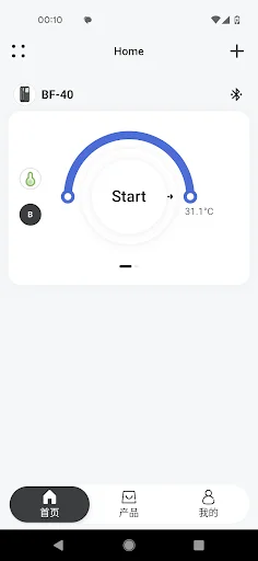 Download BF Home Terbaru – Pantau Suhu Real-Time & Alarm - Screenshot 3