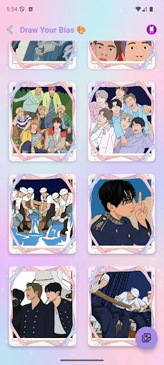 Download BTS ARIRANG: ARMY Offline Game – Main Game & Chat BTS - Screenshot 5