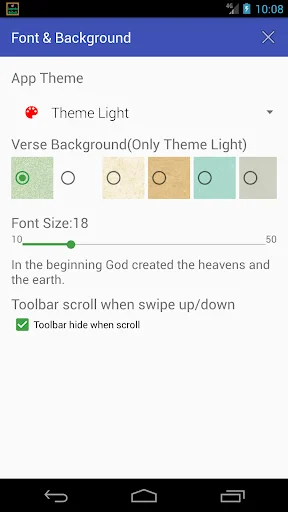 Download Luganda English Audio Bible – Alkitab Audio Gratis - Screenshot 20