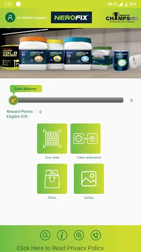 Download Nerofix Terbaru – Aplikasi Produktivitas Tukang Gratis - Screenshot 1