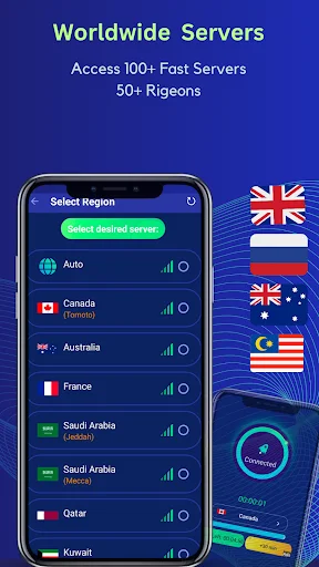 Download VPN Proxy Unblock Websites Terbaru – Akses Web Gratis - Screenshot 2