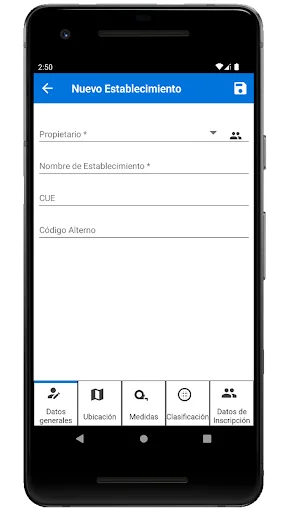 Unduh Trazar-Agro Terbaru – Sistem Ketertelusuran Pertanian - Screenshot 5