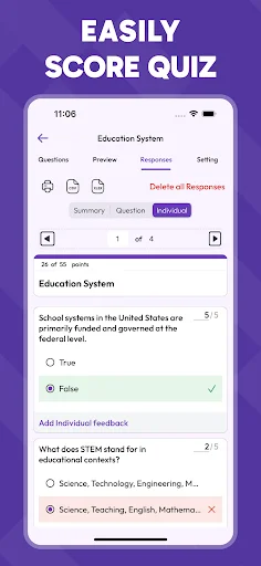 Download Forms App Terbaru – Buat & Isi Formulir Gratis - Screenshot 5