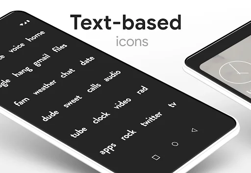 Download Flight Pro – Icon Pack Terbaru untuk Tampilan Minimalis - Screenshot 14
