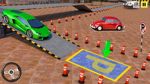 Download Car Parking Game 3D Terbaru – Simulator Parkir Seru - Screenshot 12