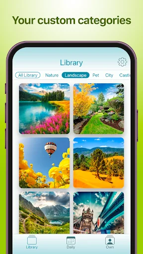 Download Bubble Color Terbaru – Game Mewarnai Gratis & Santai - Screenshot 4