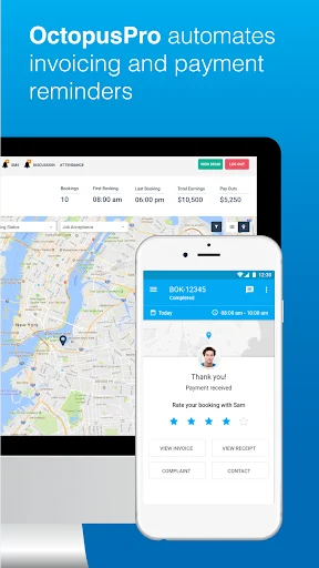 Download OctopusPro Terbaru – Aplikasi Manajemen Bisnis Efisien - Screenshot 5
