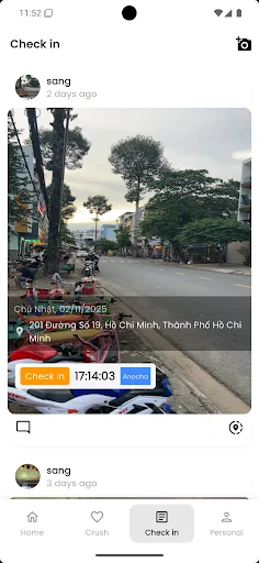 Download Anocha: Dating Terbaru – Bagikan Momen Anonim Gratis - Screenshot 3