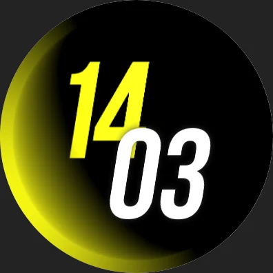 Download WatchMaker Watch Faces – Koleksi Tampilan Jam Terlengkap - Screenshot 15