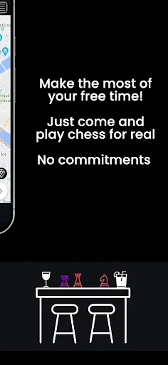 Download ChessBar Terbaru – Temukan Kembali Kehidupan Sosial Anda - Screenshot 4