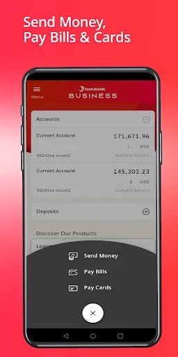 Download RAKBANK Business Terbaru – Solusi Perbankan Efisien - Screenshot 5