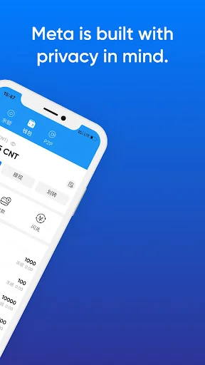 Download iCanX Terbaru – Aplikasi Media Sosial Terenkripsi - Screenshot 8