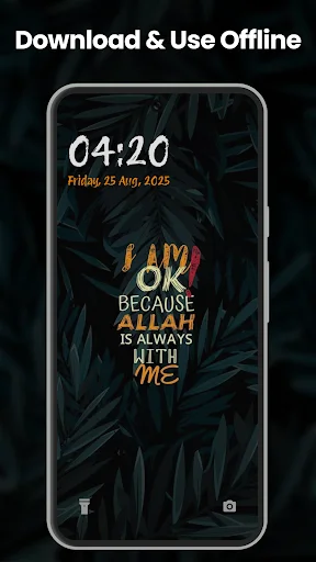 Download Islamic Wallpapers 4K Terbaru – Background Islami HD - Screenshot 22