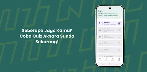Download Translate Aksara Sunda Terbaru – Kamus & Kuis Gratis - Screenshot 3