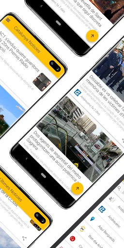 Download Catalan News Terbaru – Berita & TV Gratis di Android - Screenshot 2