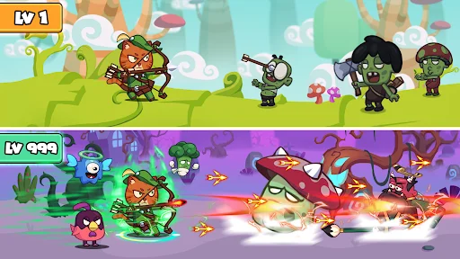 Download Idle Doge Battle Terbaru – Game RPG Seru & Gratis - Screenshot 23