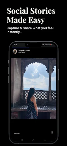 Download Finixapp Terbaru – Temukan Teman Baru & Chat Gratis - Screenshot 2