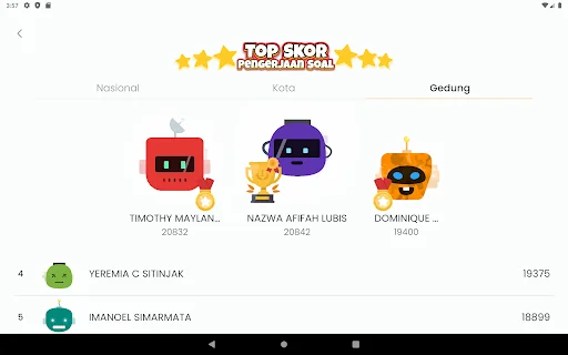 Download GO Expert (ORTU) Terbaru – Pantau Prestasi Belajar Anak - Screenshot 20