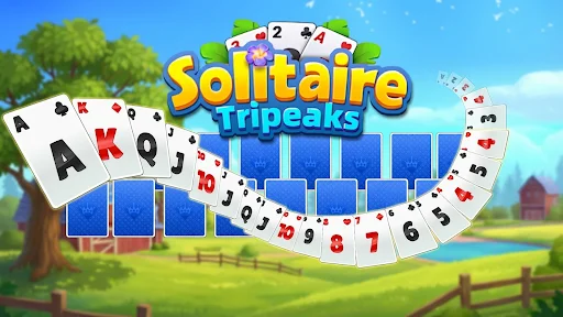 Unduh Solitaire Life Harvest Terbaru – Game Kartu Santai Gratis - Screenshot 2
