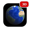 Download Earth 3D Maps Terbaru – Jelajah Dunia Secara Virtual