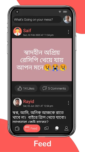 Unduh Mess Manager APK Terbaru – Kelola Pengeluaran Makan Praktis - Screenshot 13