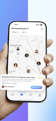 Download Öğretsen Terbaru – Cari Guru Privat Terpercaya Sekarang - Screenshot 2