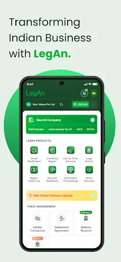 Download LegAn Terbaru – Atur Bisnis & Tagihan Lebih Mudah - Screenshot 18