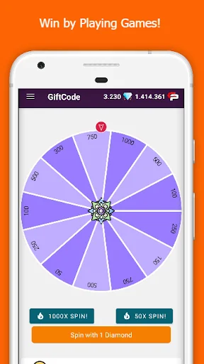 Download GiftCode Terbaru – Dapatkan Diamond & Game Gratis - Screenshot 11