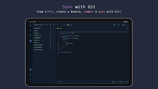 Download Spck Editor Terbaru – Coding di HP Jadi Mudah & Gratis - Screenshot 17