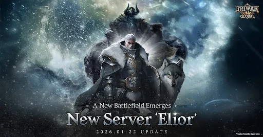Download TriwarM Global Terbaru – MMORPG Hardcore Terbaik - Screenshot 3