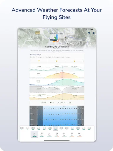 Gaggle Paragliding: Aplikasi Wajib untuk Pilot Paralayang & Paramotor - Screenshot 22