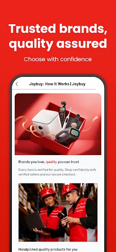 Download Joybuy Terbaru – Belanja Online Hemat & Mudah - Screenshot 6