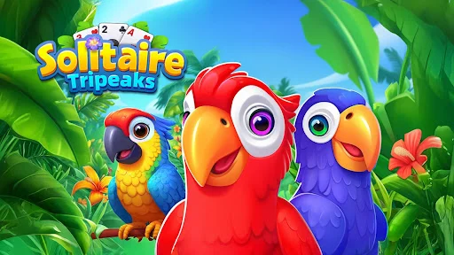 Download Solitaire TriPeaks 20.26 Terbaru – Game Kartu Santai - Screenshot 5