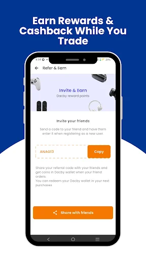Download DACBY Terbaru – Jual Beli Gadget Bekas Terpercaya - Screenshot 3