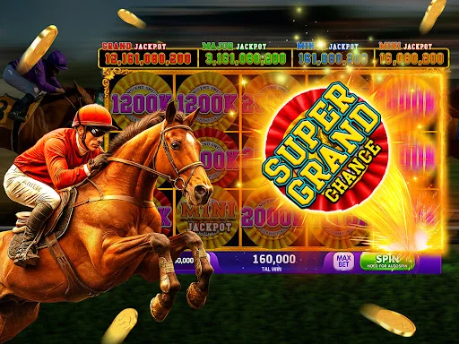 Download Cash Vegas Casino Slots – Game Slot Seru & Jackpot Besar - Screenshot 8