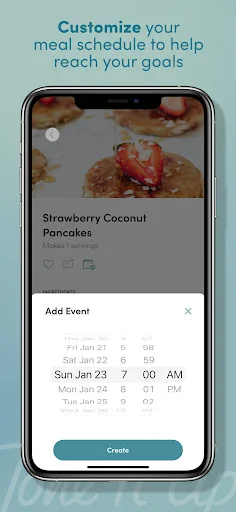 Download Tone It Up: Aplikasi Fitness Terbaik untuk Wanita - Screenshot 8