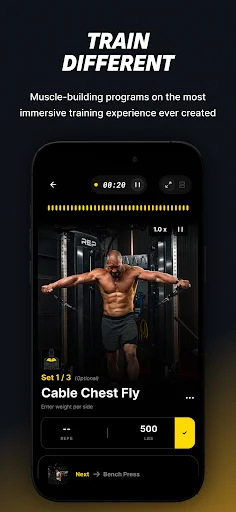 Download My Lift App Terbaru – Program Latihan Efektif & Gratis - Screenshot 2