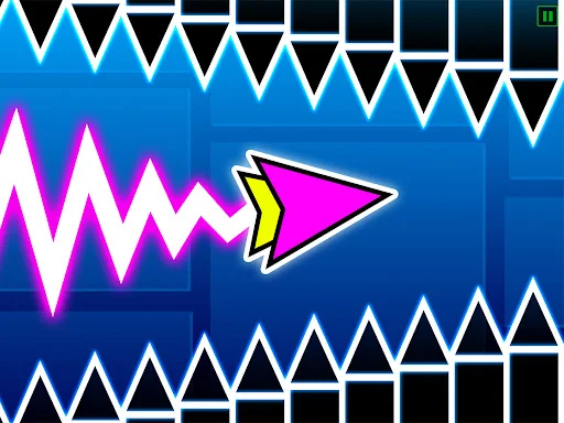 Download Wave Dash : Geometry Arrow Terbaru – Game Seru Gratis - Screenshot 9