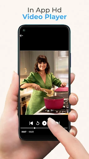 InSaver: Download Video & Story Instagram Cepat & Gratis - Screenshot 24