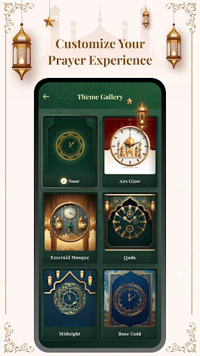 Download Prayer Time: Qibla, Azan & Dua – Jadwal Sholat Akurat - Screenshot 3