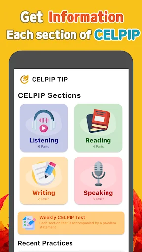 Download CELPIP-TIP Terbaru – Persiapan Ujian CELPIP Gratis - Screenshot 1