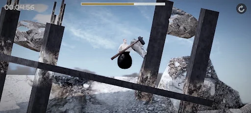 Download Climb Over It Terbaru – Game Menantang Kesabaran - Screenshot 12