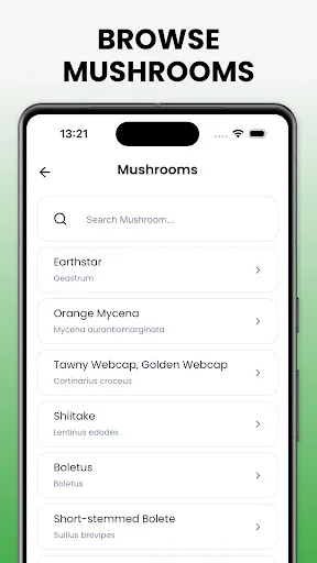 Download Mushroom Identifier Mushby Terbaru – Deteksi Jamur AI - Screenshot 8