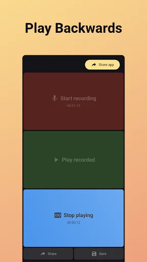 Download Reverse Audio – Reverse Sing Terbaru – Efek Suara Unik - Screenshot 3