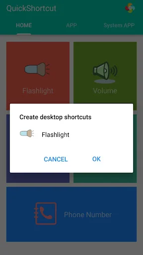 Download Quick Shortcut Maker Terbaru – Buat Pintasan Gratis - Screenshot 17