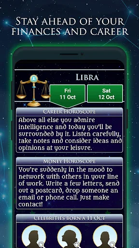 Download Horoscope of Money and Career – Ramalan Keuangan Harian - Screenshot 1