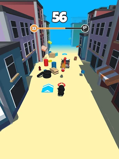 Download Angry Bull APK Terbaru – Game Santai Paling Seru - Screenshot 17
