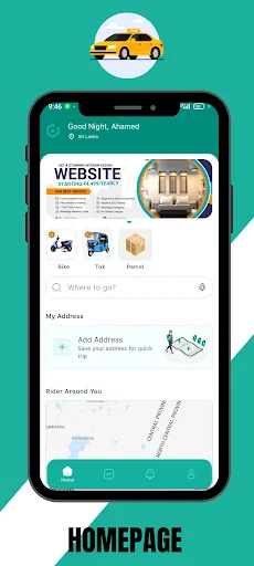 Download Drop Me Sri Lanka Terbaru – Pesan Perjalanan Aman Murah - Screenshot 7