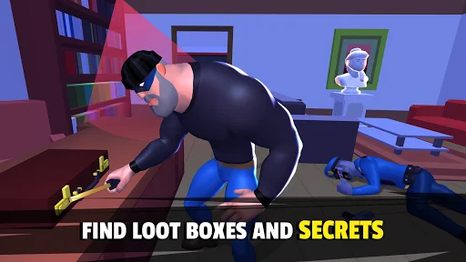 Download Robbery Madness 2 – Game Simulasi Pencuri Terbaik - Screenshot 21