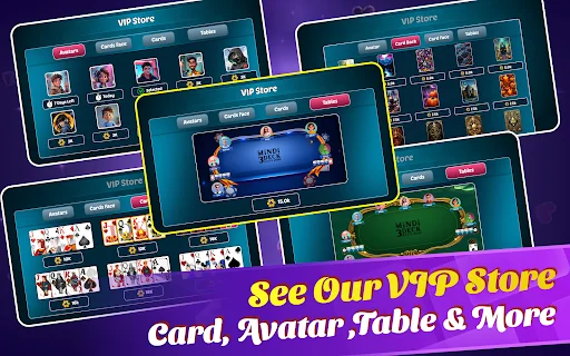 Download MindiCoat Card Game Terbaru – Main Kartu Online Gratis - Screenshot 20